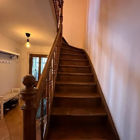 Casa de hóspedes Oaza Spokoju - Przestronny Pokoj Karpacz Miłków